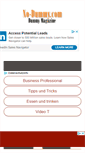 Mobile Screenshot of no-dummy.com